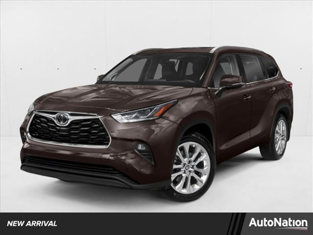 Used 2020 Toyota Highlander Limited SUV