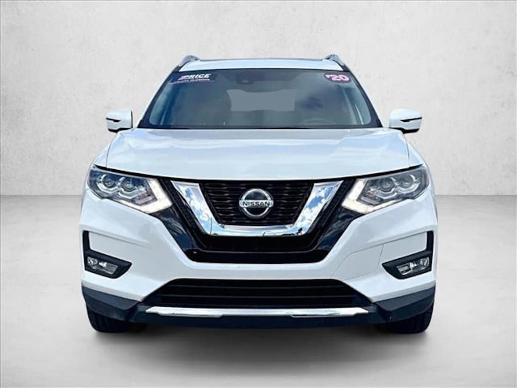 Used 2020 Nissan Rogue SL SUV