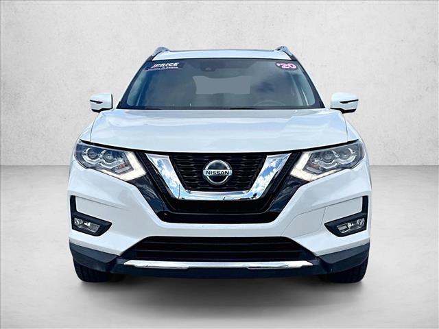 2020 Nissan Rogue SL photo 3