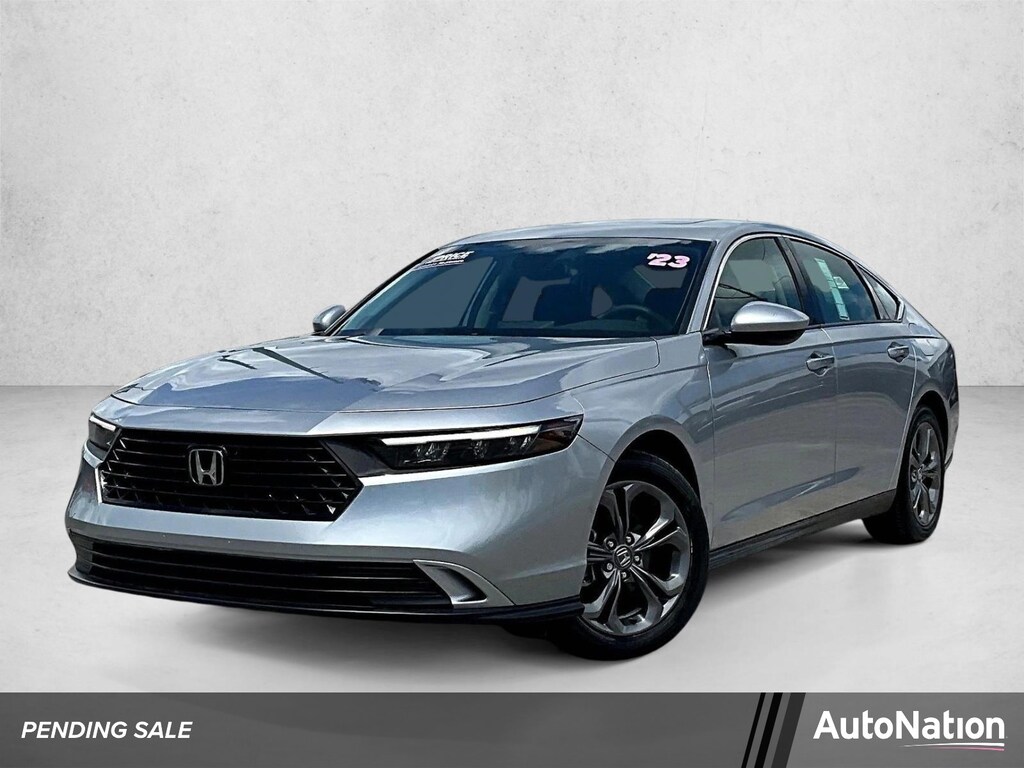 Used 2023 Honda Accord EX Sedan