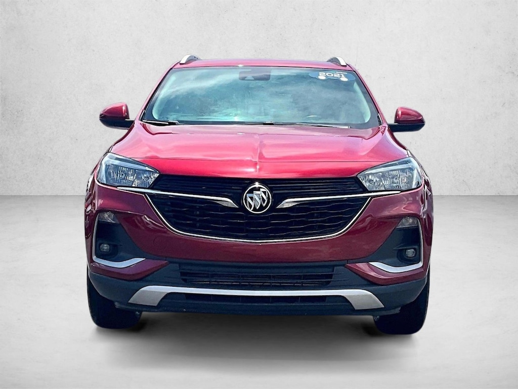 Used 2021 Buick Encore GX Select SUV