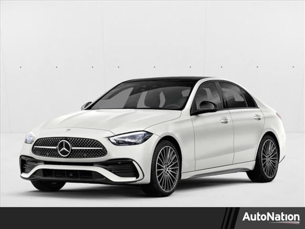 Used 2023 Mercedes-Benz C-Class C 300 Sedan