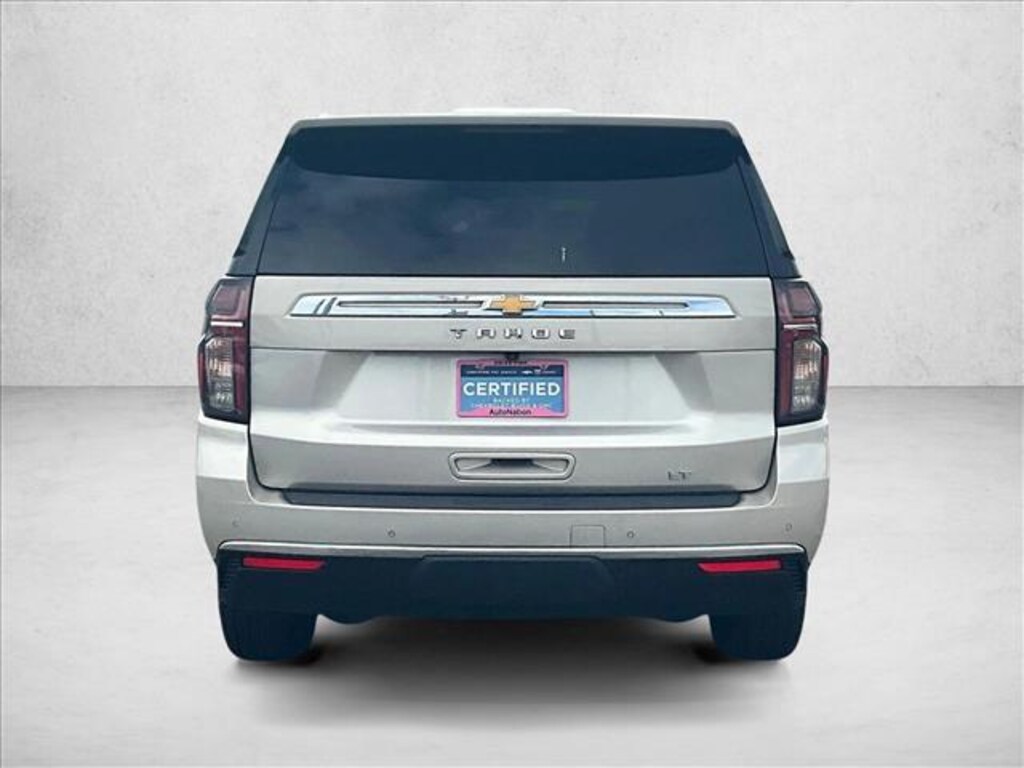 Used 2021 Chevrolet Tahoe LT SUV
