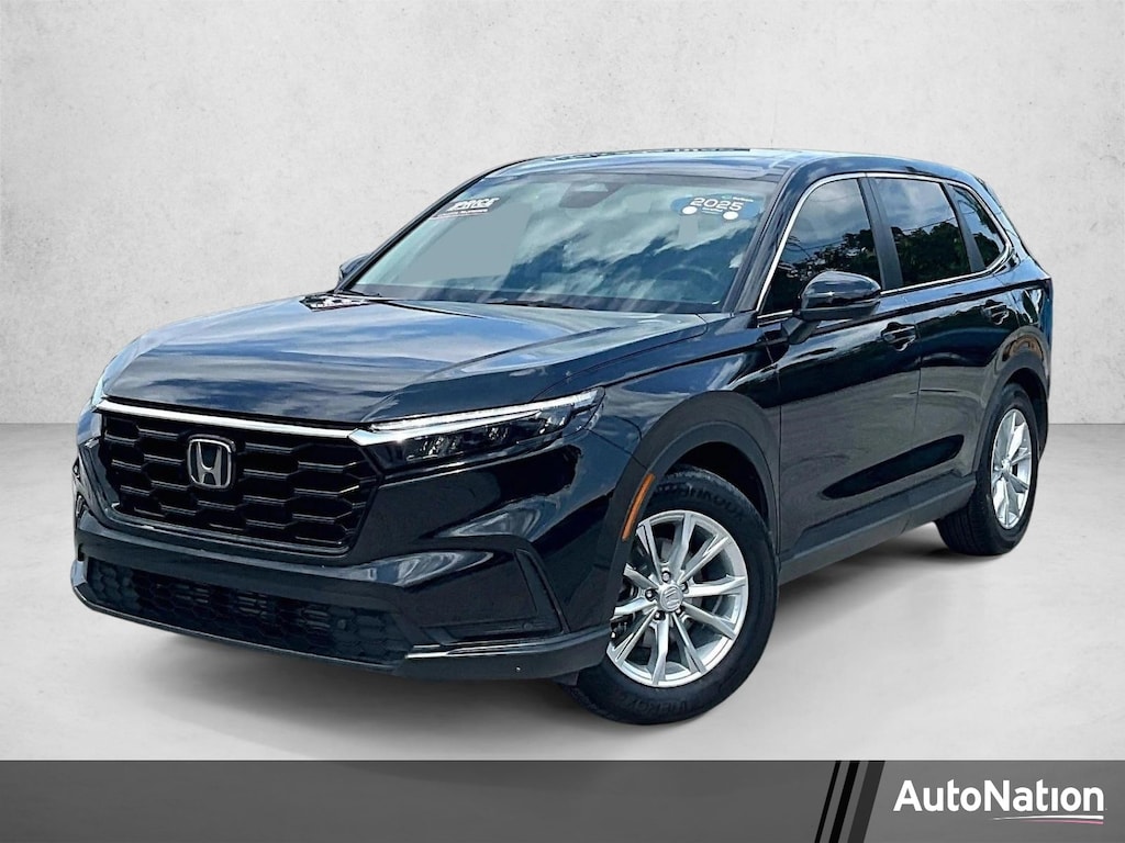 Used 2025 Honda CR-V EX-L SUV