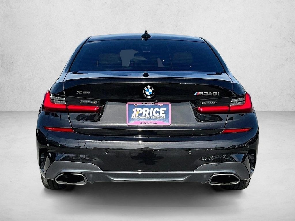 Used 2020 BMW M340i M340i xDrive Sedan