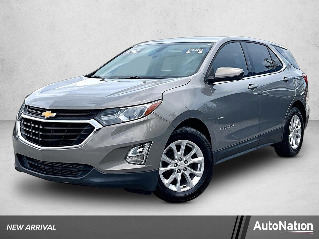 Used 2019 Chevrolet Equinox LT SUV