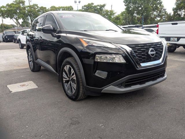 2023 Nissan Rogue SV photo 3