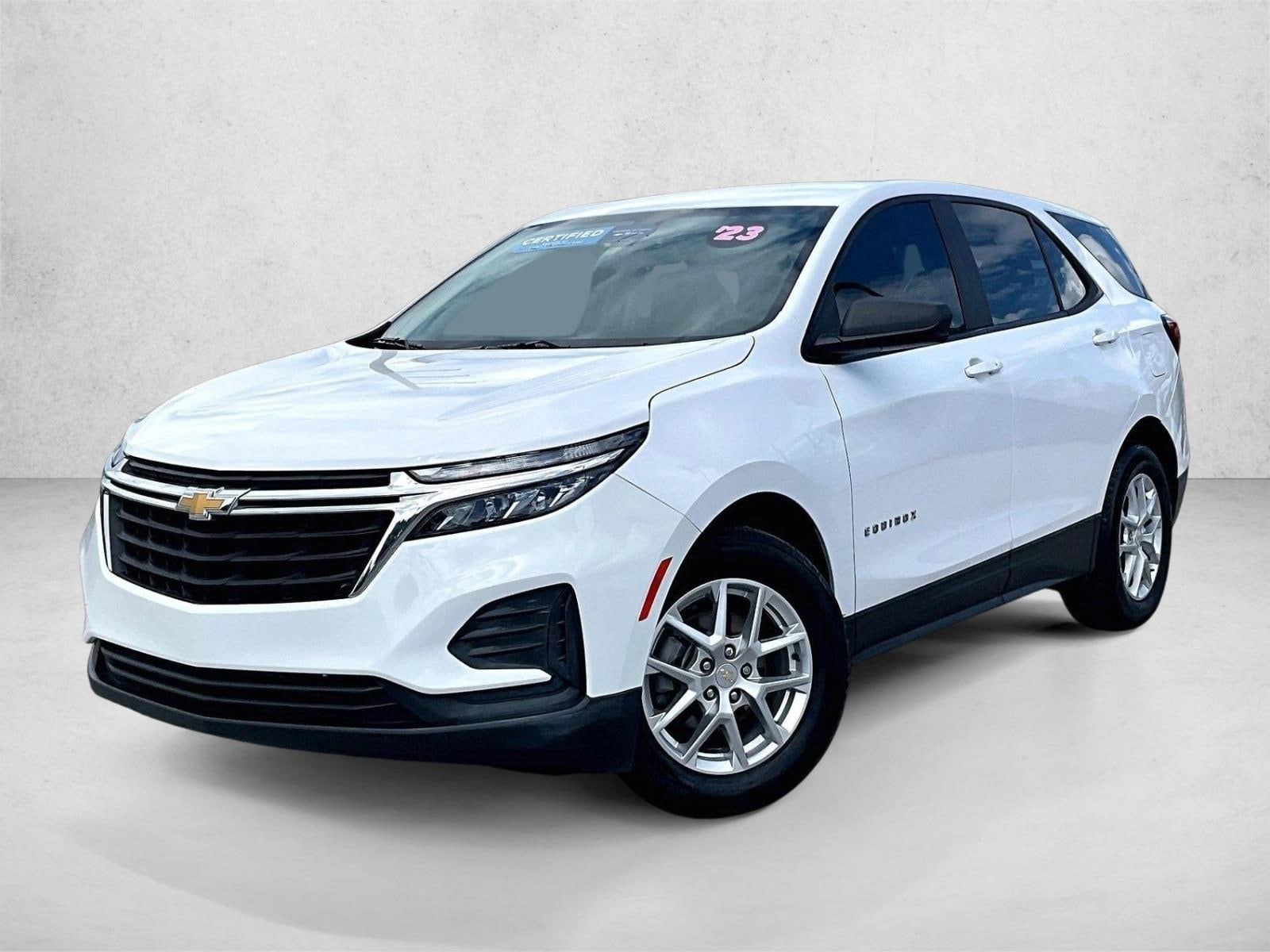2023 Chevrolet Equinox