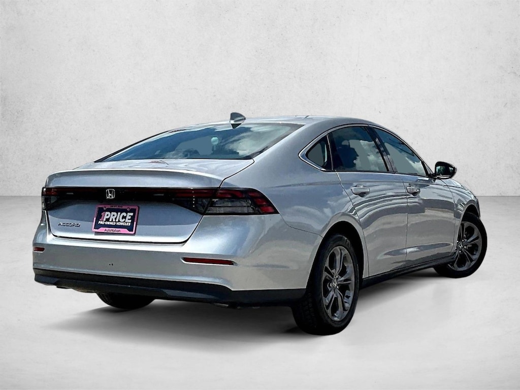 Used 2023 Honda Accord EX Sedan