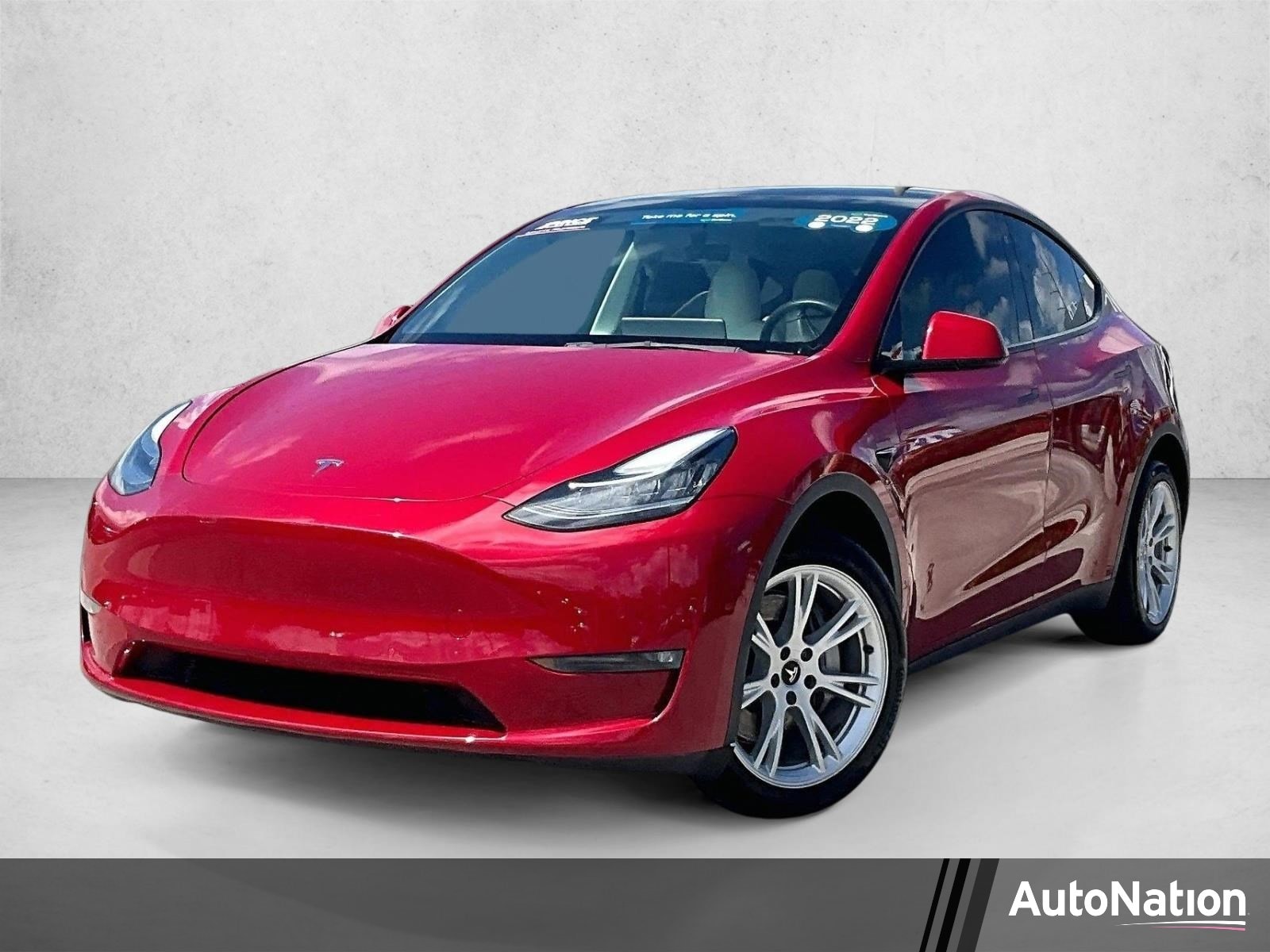 2022 Tesla Model Y 2022 Tesla Model Y Long Range Sport Utility