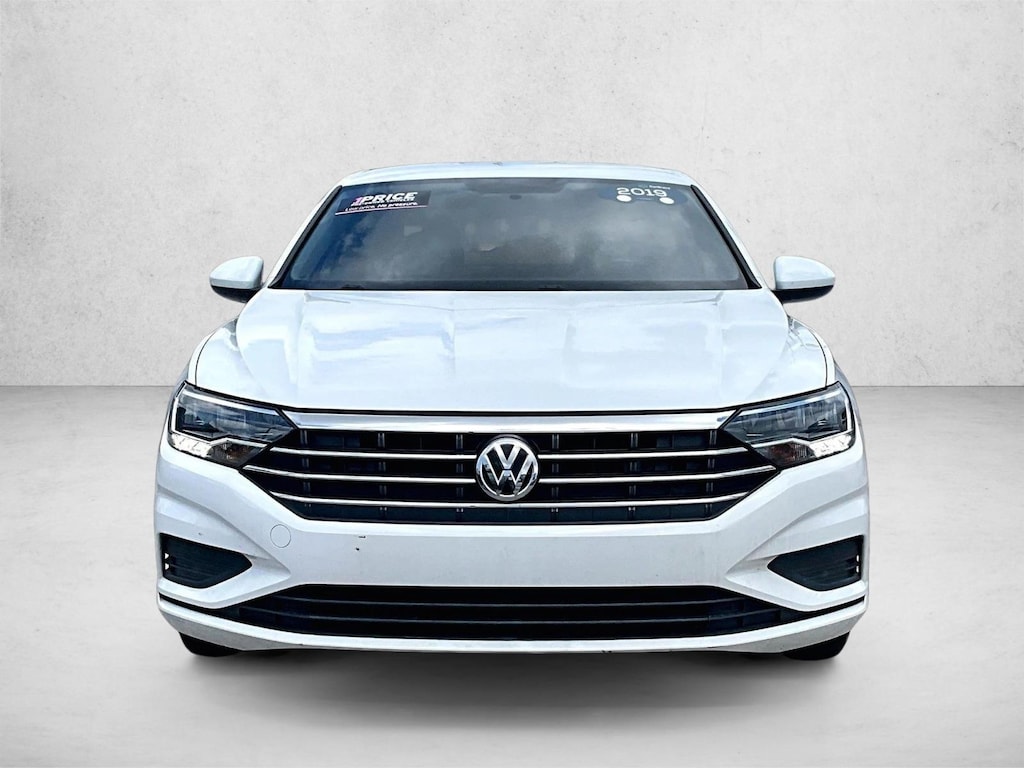Used 2019 Volkswagen Jetta S Sedan