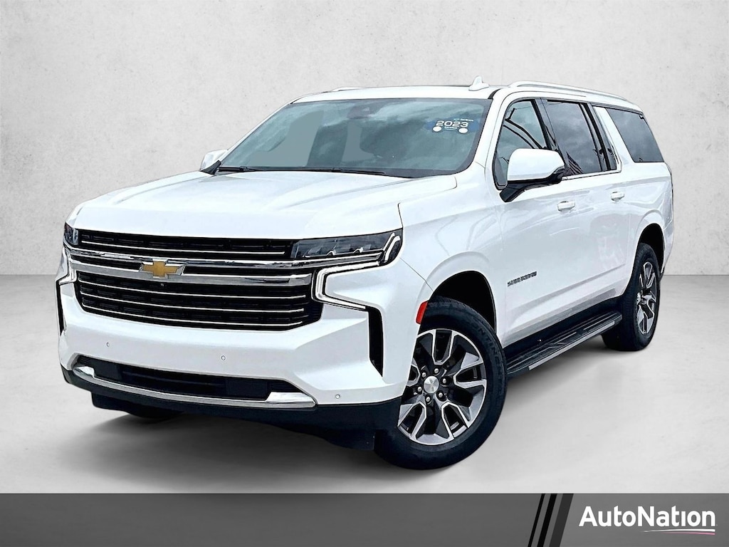 Used 2023 Chevrolet Suburban LT SUV
