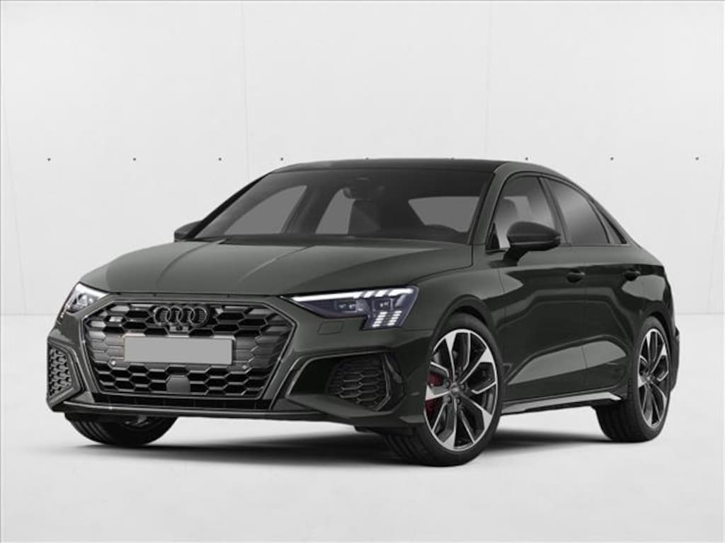 Used 2023 Audi S3 Premium Plus Sedan