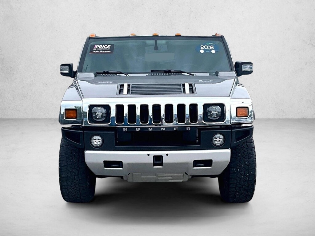 Used 2008 HUMMER H2 SUV SUV SUV