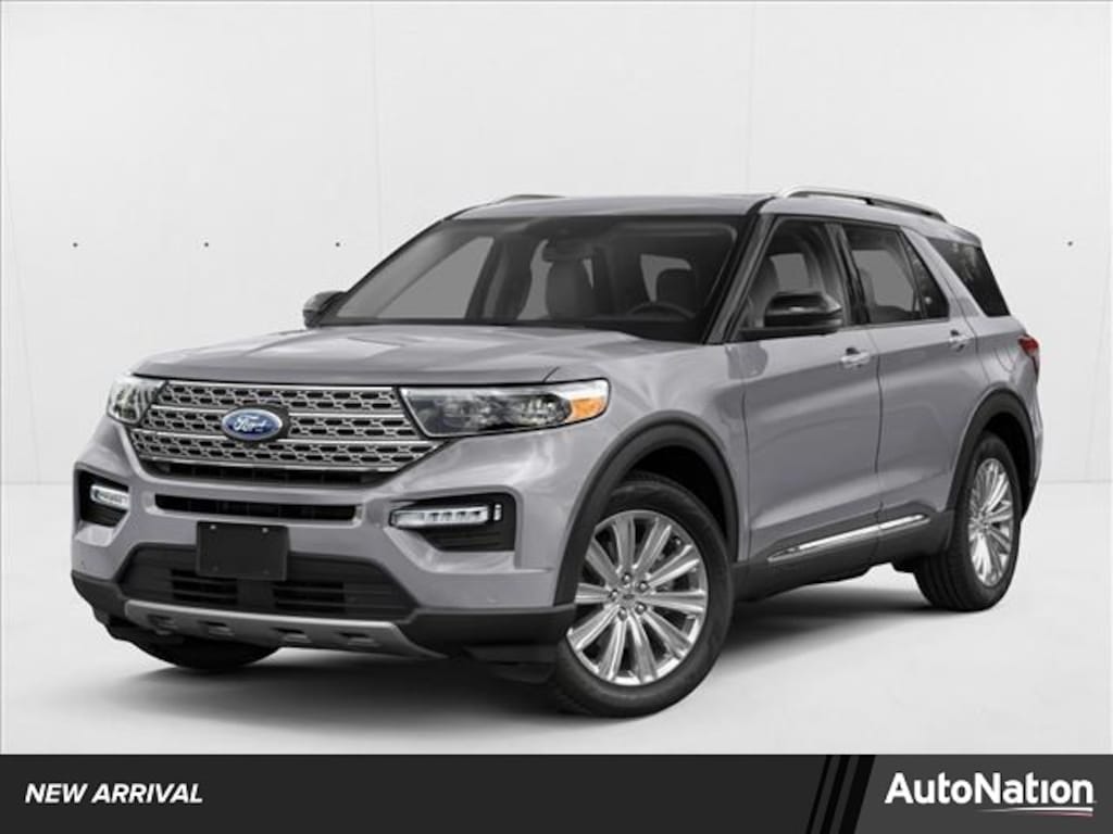 Used 2020 Ford Explorer XLT SUV
