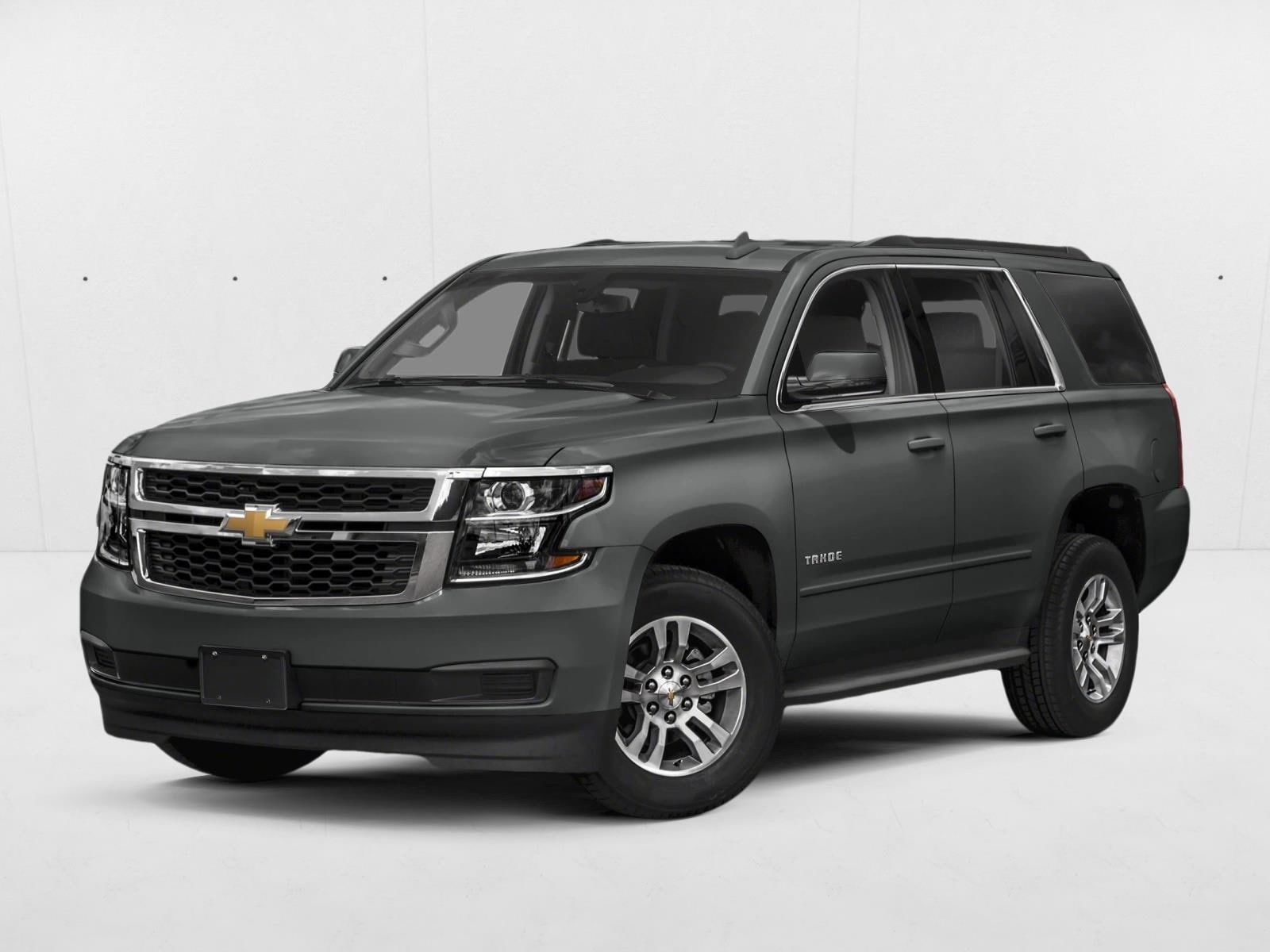 2019 Chevrolet Tahoe