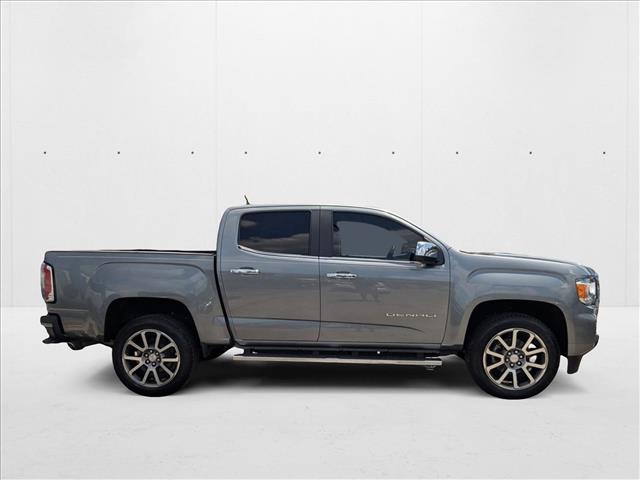 2021 Gmc Canyon Denali photo 4
