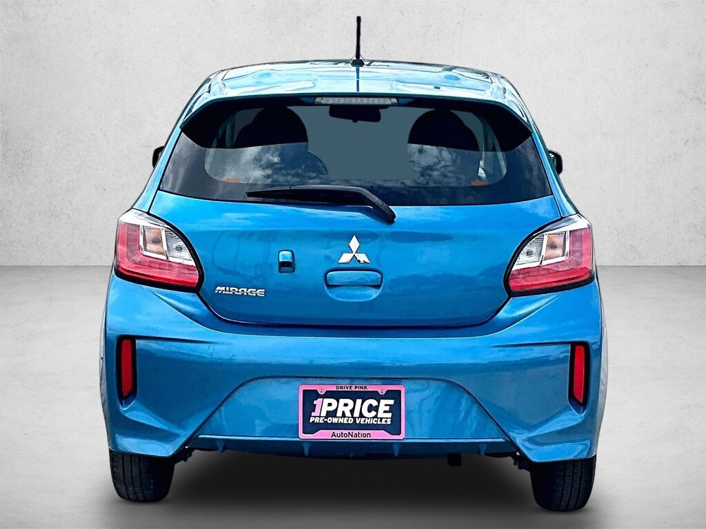 Used 2024 Mitsubishi Mirage ES Hatchback
