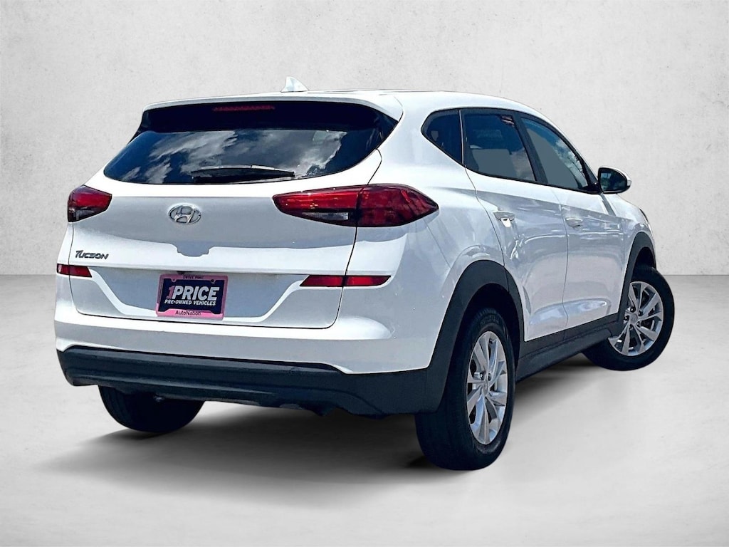 Used 2020 Hyundai Tucson SE SUV