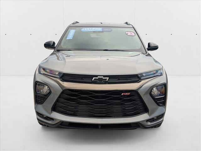 2023 Chevrolet Trailblazer RS photo 2