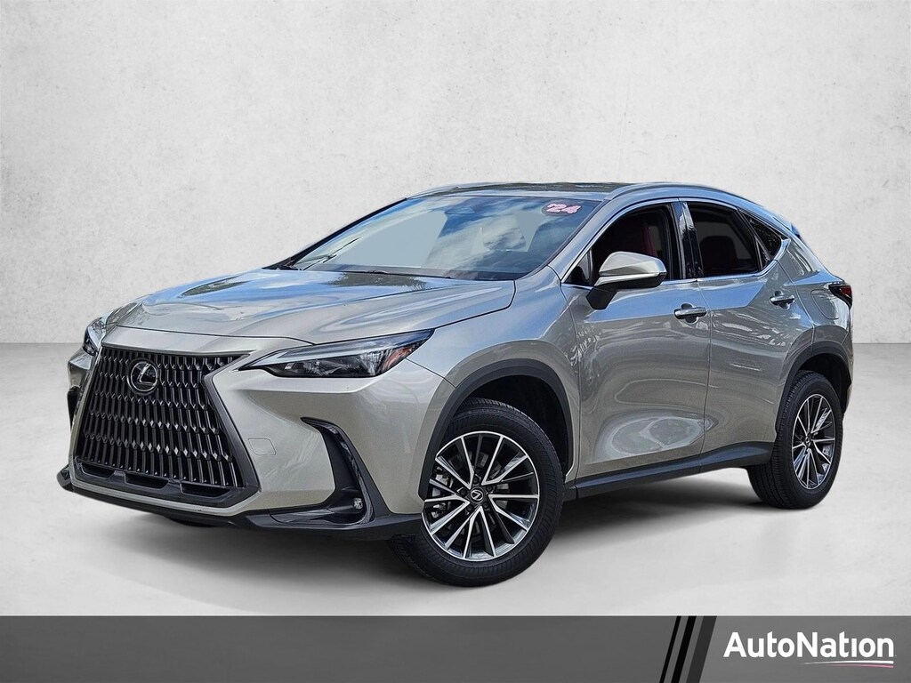 Used 2024 Lexus NX 250 NX 250 SUV