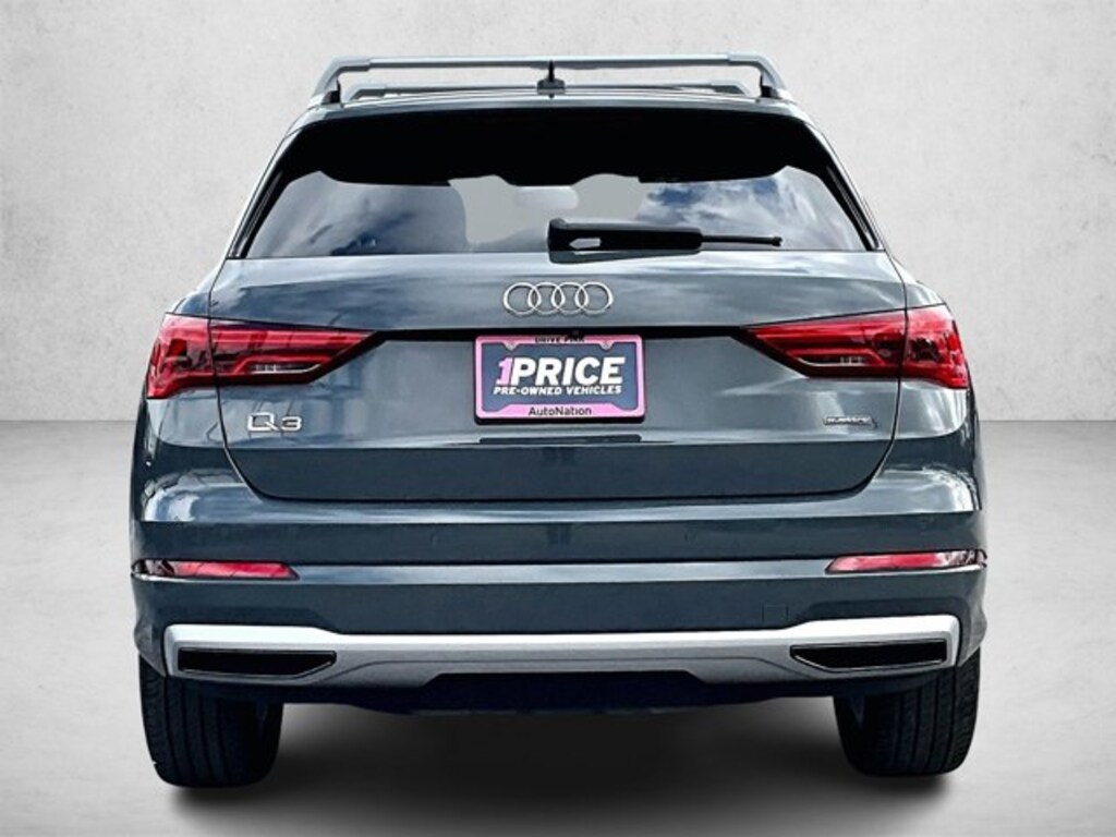 Used 2020 Audi Q3 Premium SUV