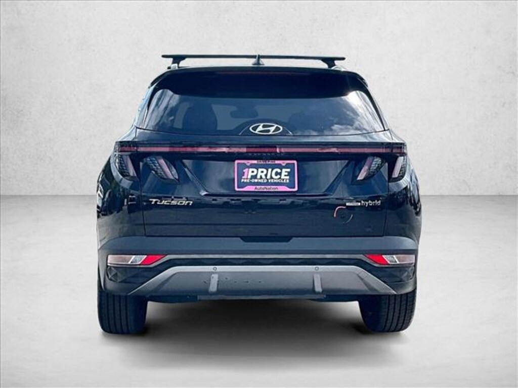 Used 2022 Hyundai Tucson Hybrid Limited SUV