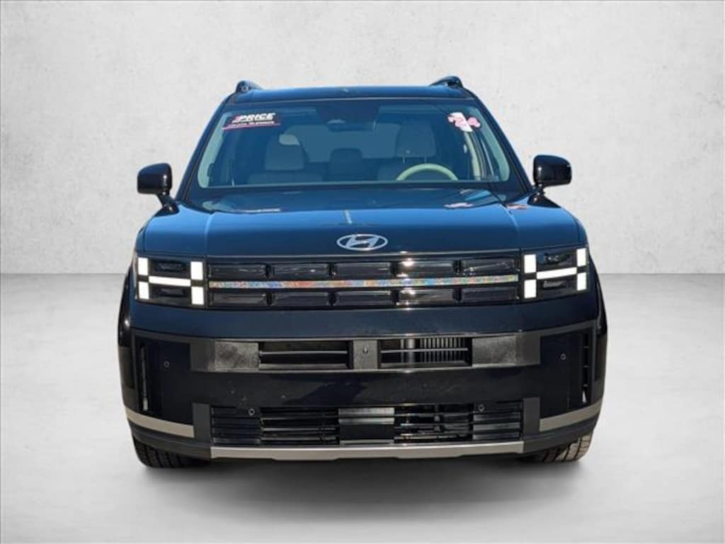 Used 2024 Hyundai Santa Fe Hybrid Limited SUV