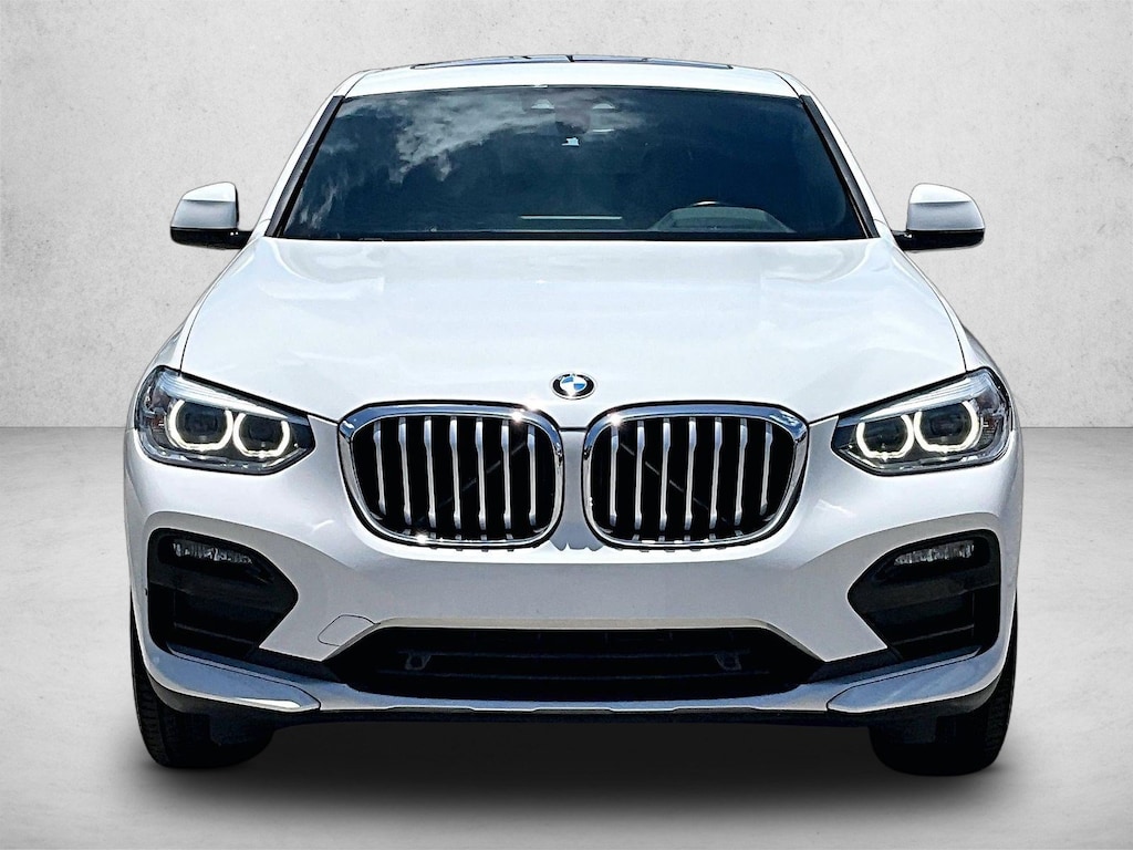 Used 2021 BMW X4 xDrive30i Sports Activity Coupe