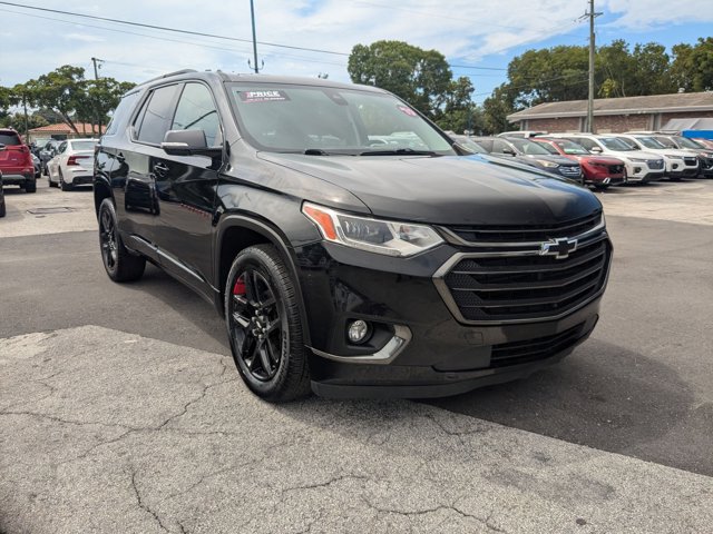 2019 Chevrolet Traverse Premier photo 3