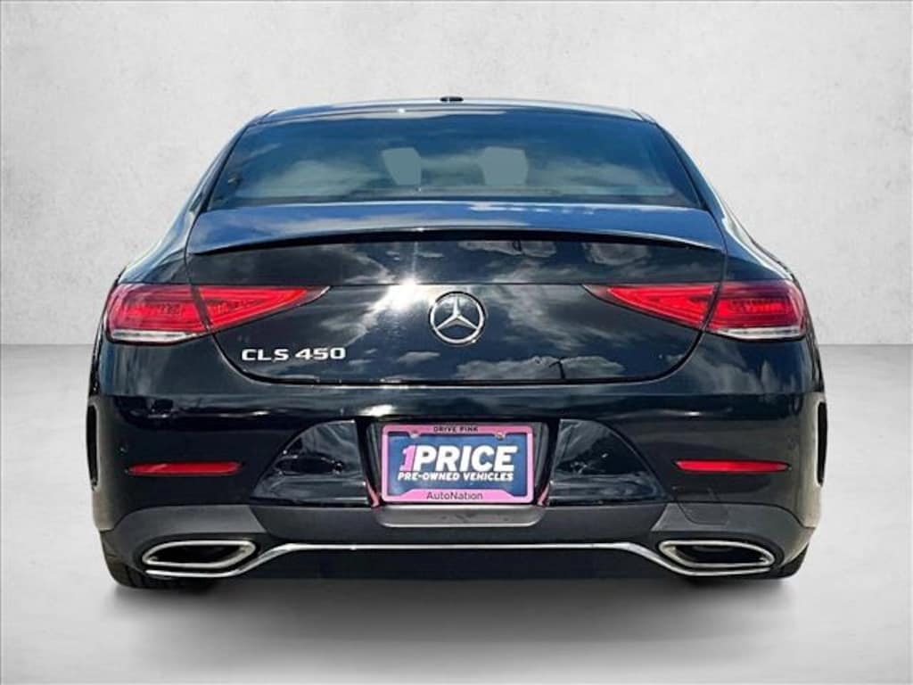 Used 2019 Mercedes-Benz CLS 450 CLS 450 Coupe