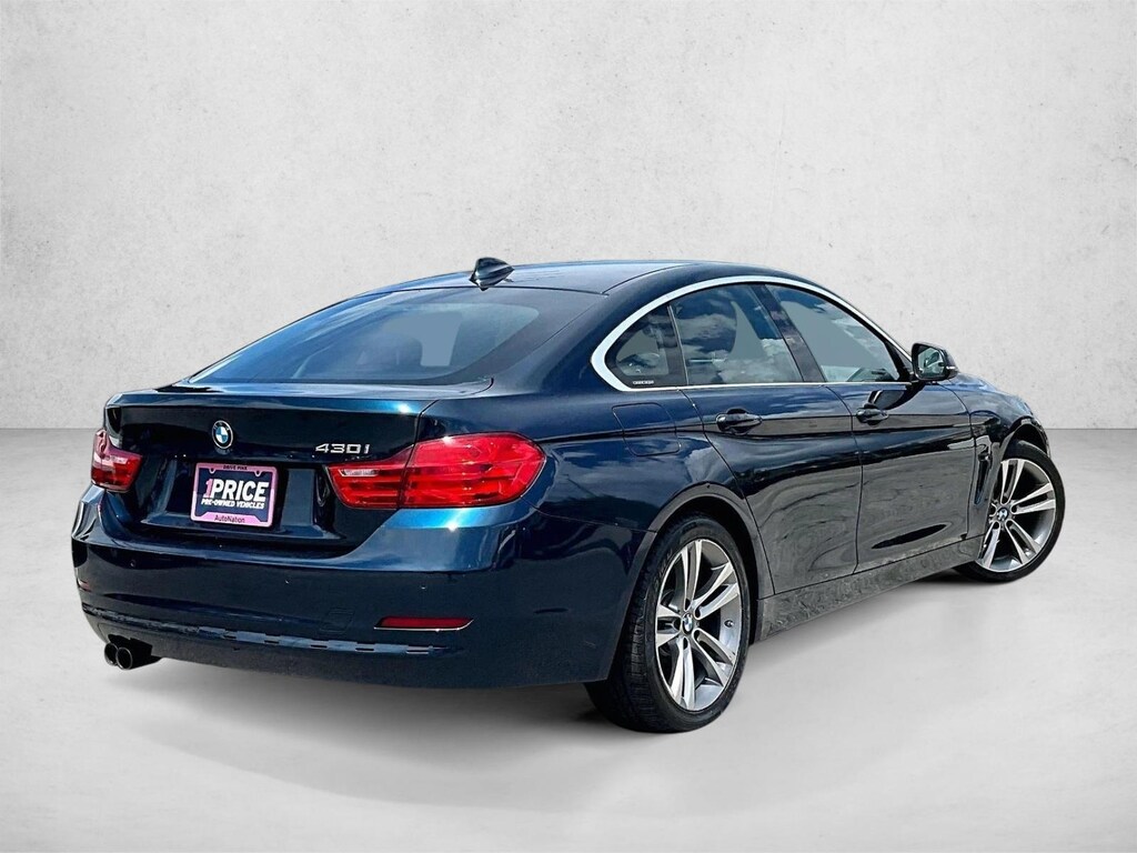Used 2017 BMW 430i 430i Gran Coupe
