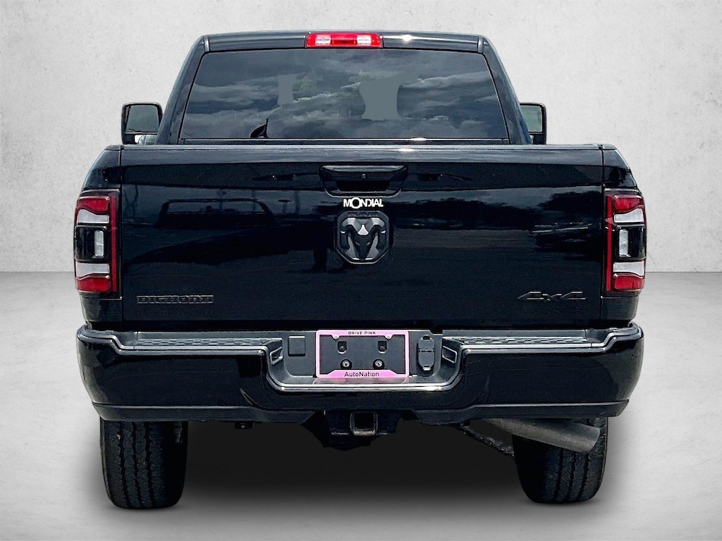 Used 2024 Ram 2500 Big Horn Truck Crew Cab