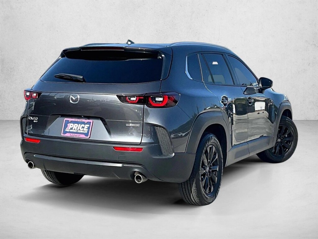 Used 2025 Mazda CX-50 2.5 S Premium Package SUV