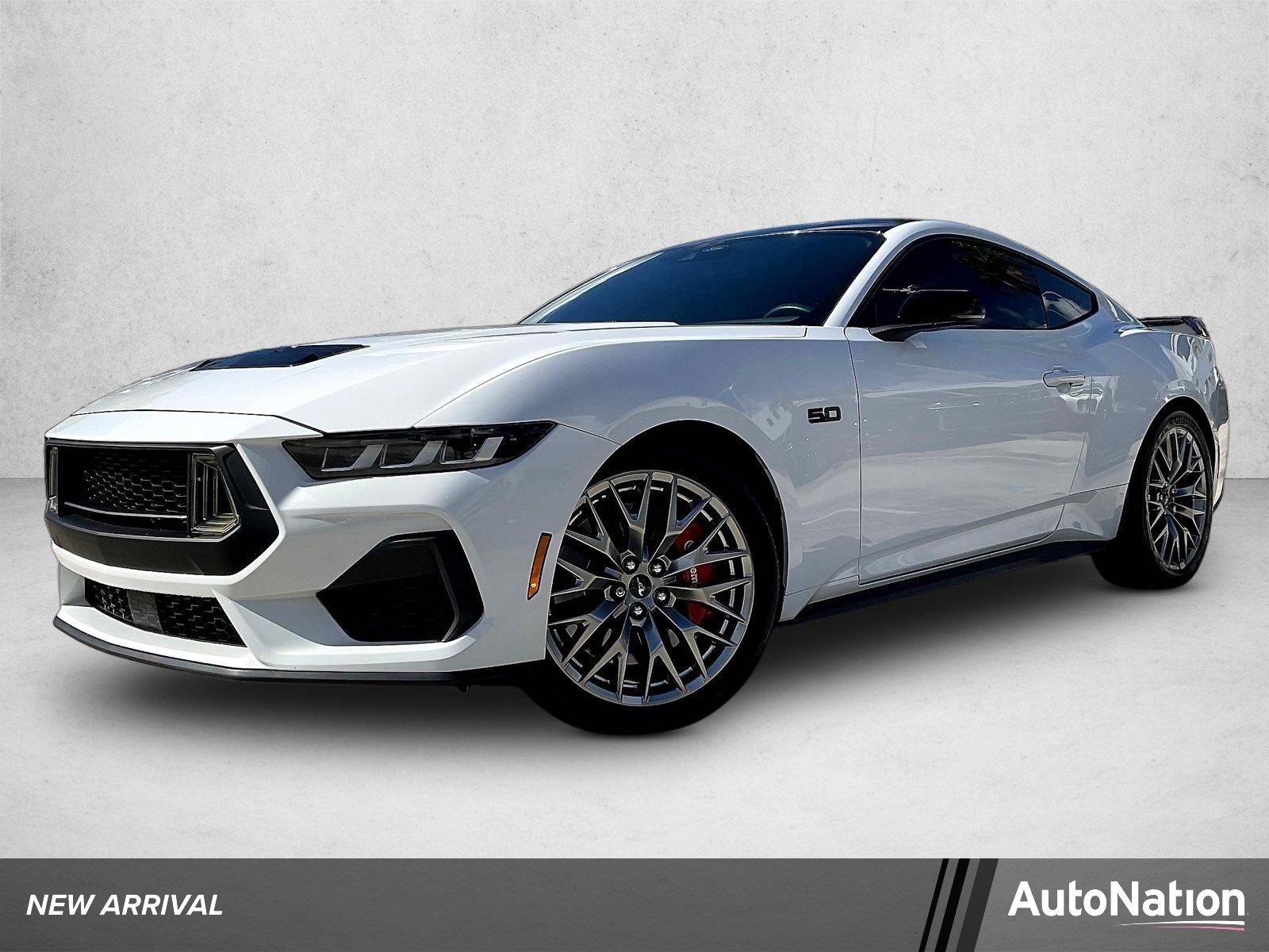 Used 2024 Ford Mustang GT Premium Coupe
