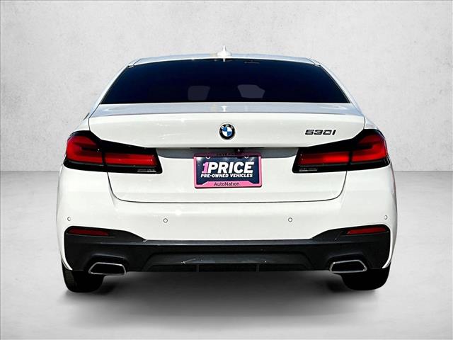 2023 Bmw 530i Sedan photo 4