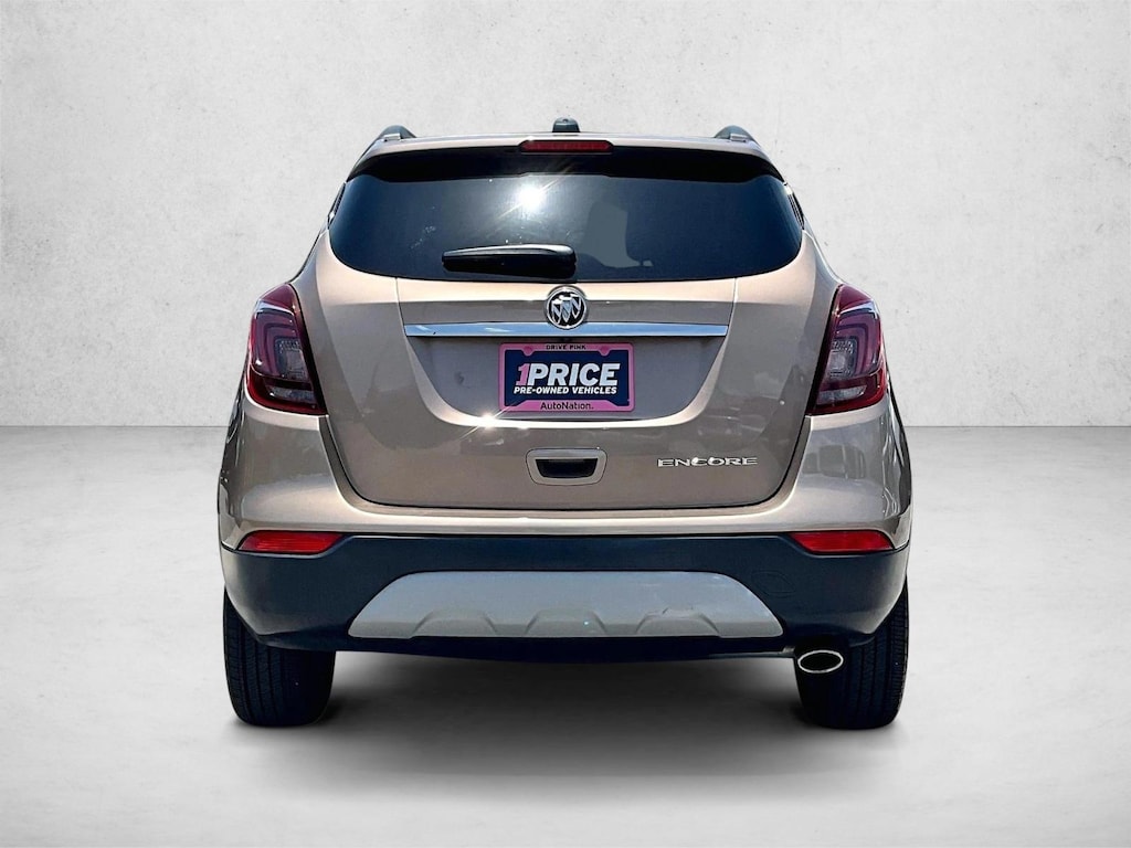Used 2019 Buick Encore Preferred SUV