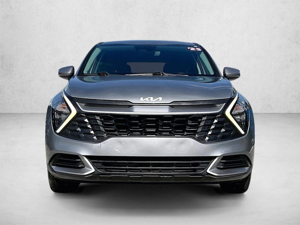 Used 2023 Kia Sportage LX SUV