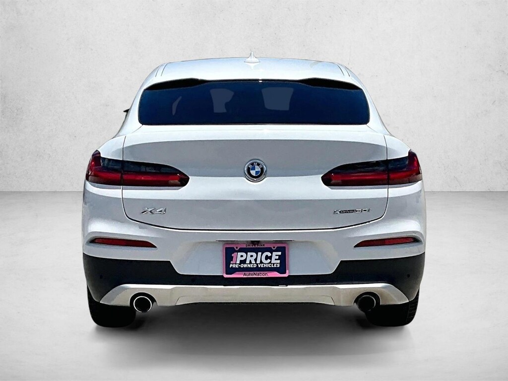Used 2021 BMW X4 xDrive30i Sports Activity Coupe