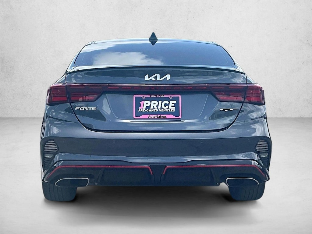 Used 2023 Kia Forte GT Sedan