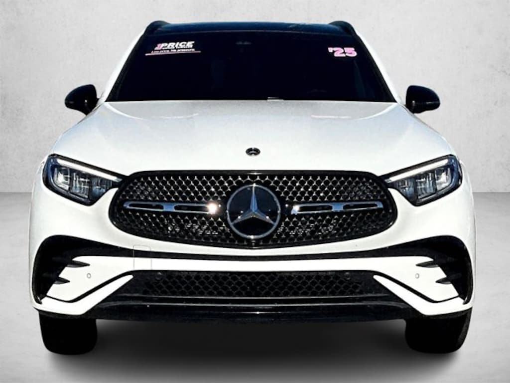 Used 2025 Mercedes-Benz