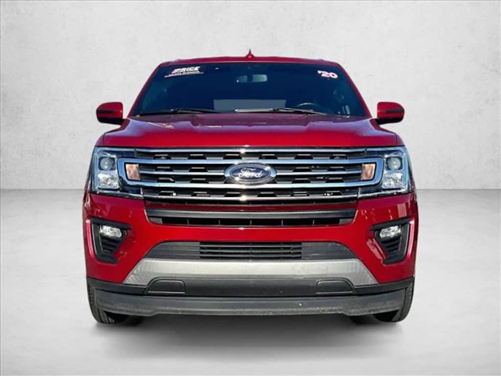 Used 2020 Ford Expedition Max XLT SUV