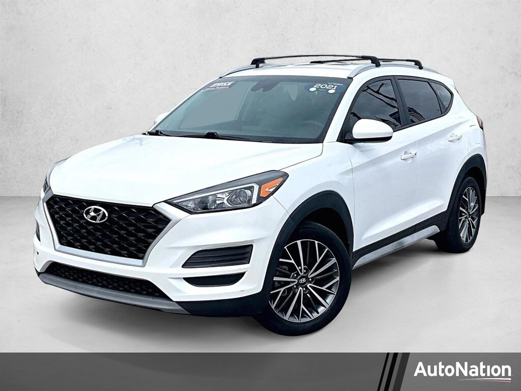 Used 2021 Hyundai Tucson SEL SUV