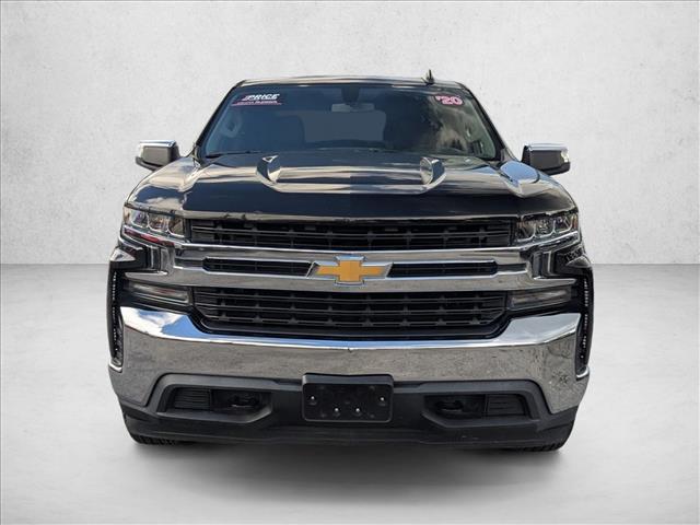 2020 Chevrolet Silverado 1500 LT photo 2