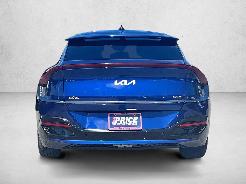 Used 2024 Kia EV6 GT-Line SUV