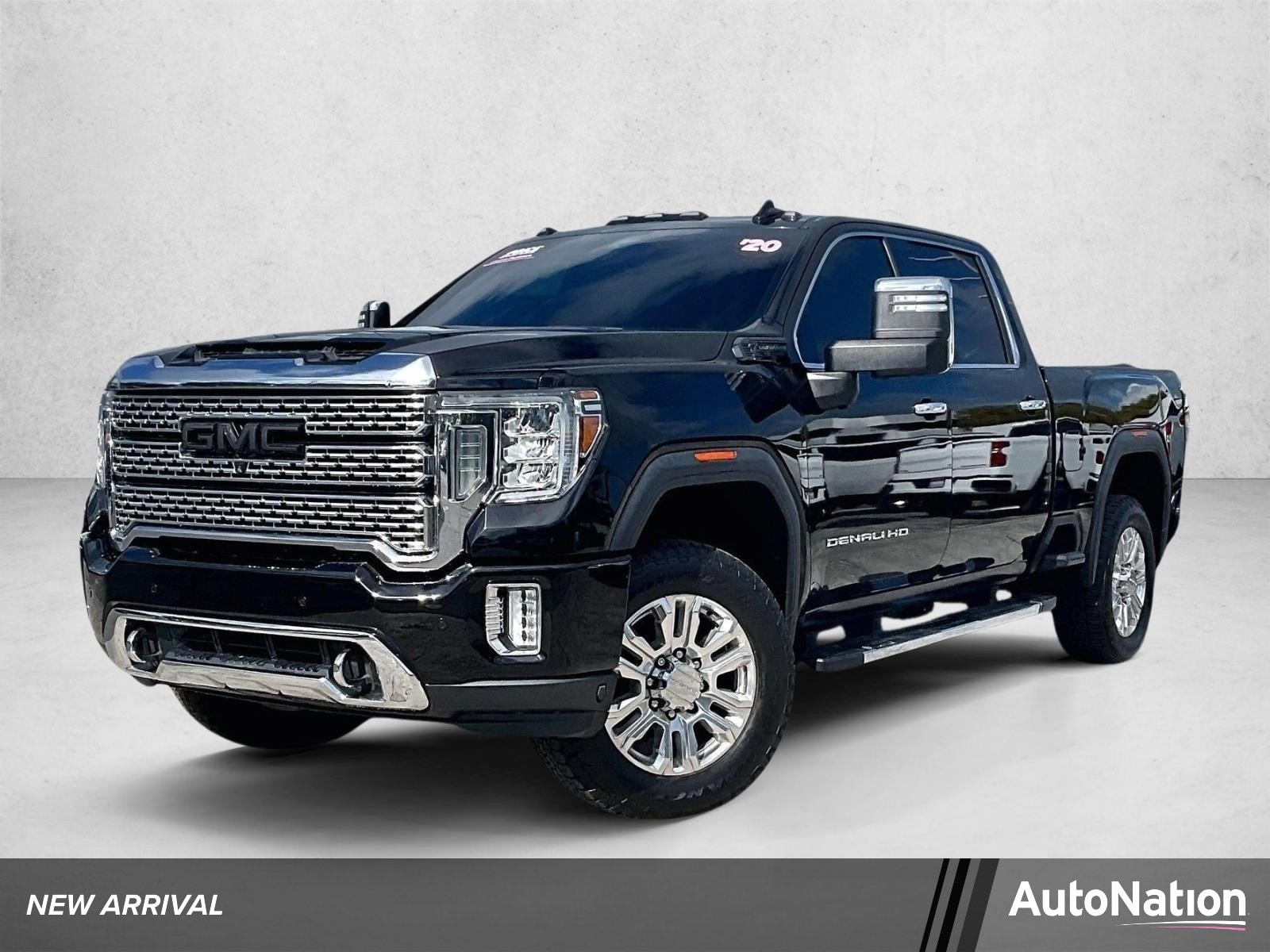 2020 GMC Sierra 2500 Denali HD