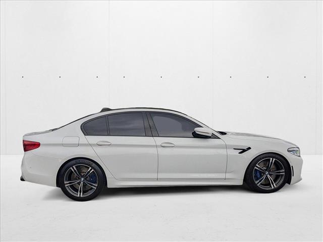 2019 Bmw M5 5 Sedan photo 4