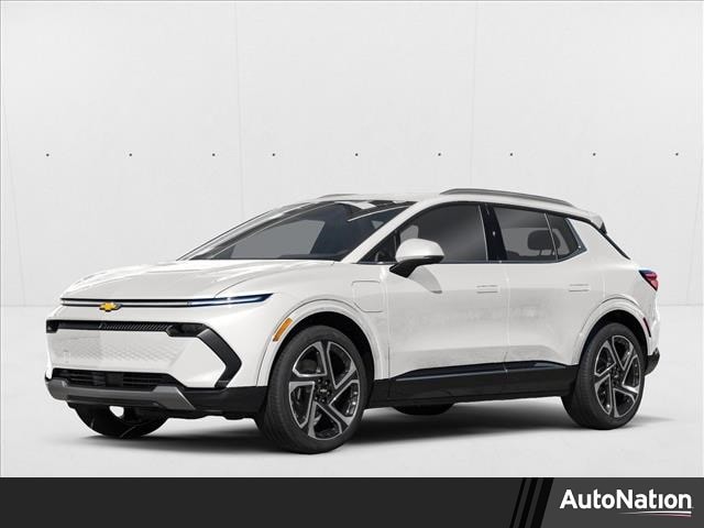 2024 Chevrolet Equinox EV LT