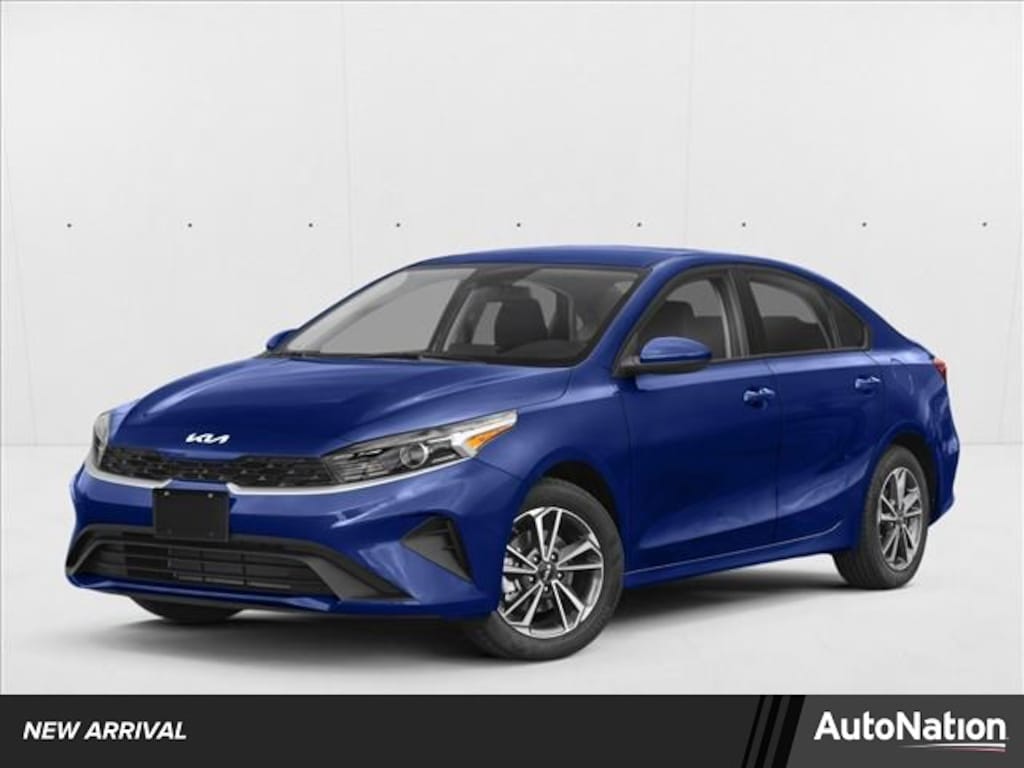 Used 2024 Kia Forte LXS Sedan