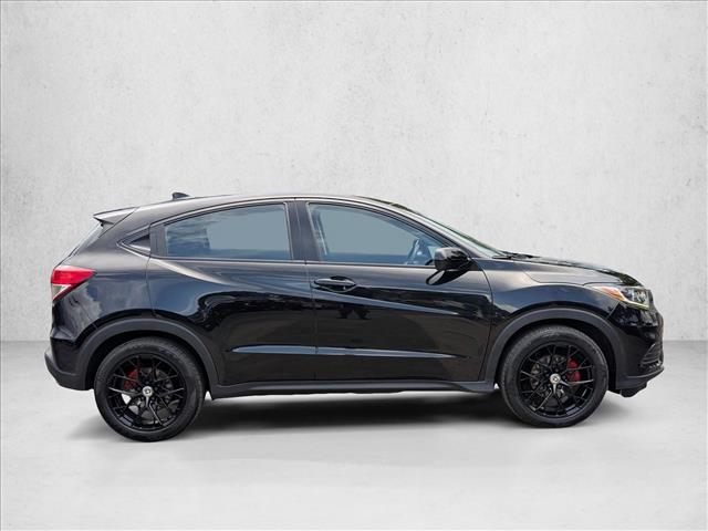 2022 Honda HR-V LX photo 3